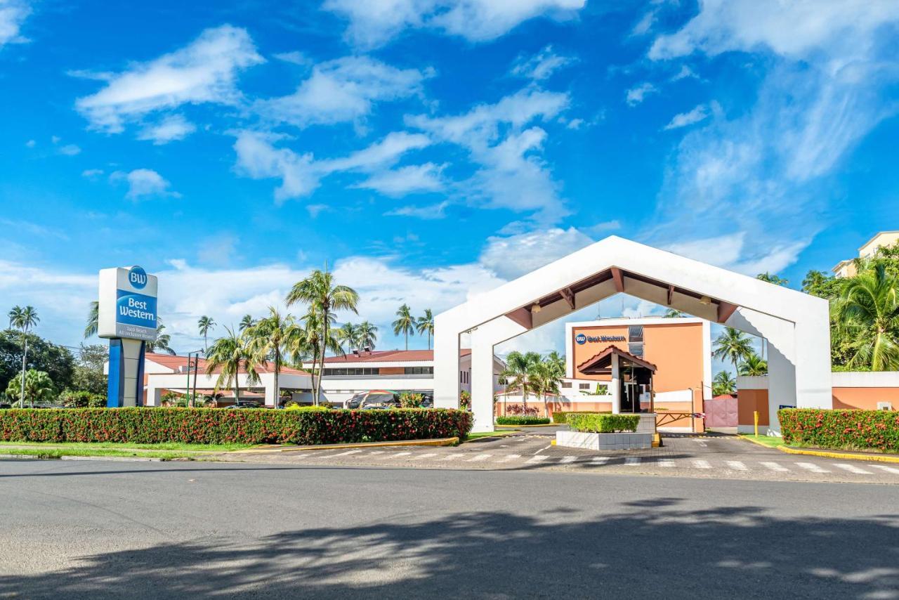 Best Western Jaco Beach All Inclusive Resort Екстер'єр фото