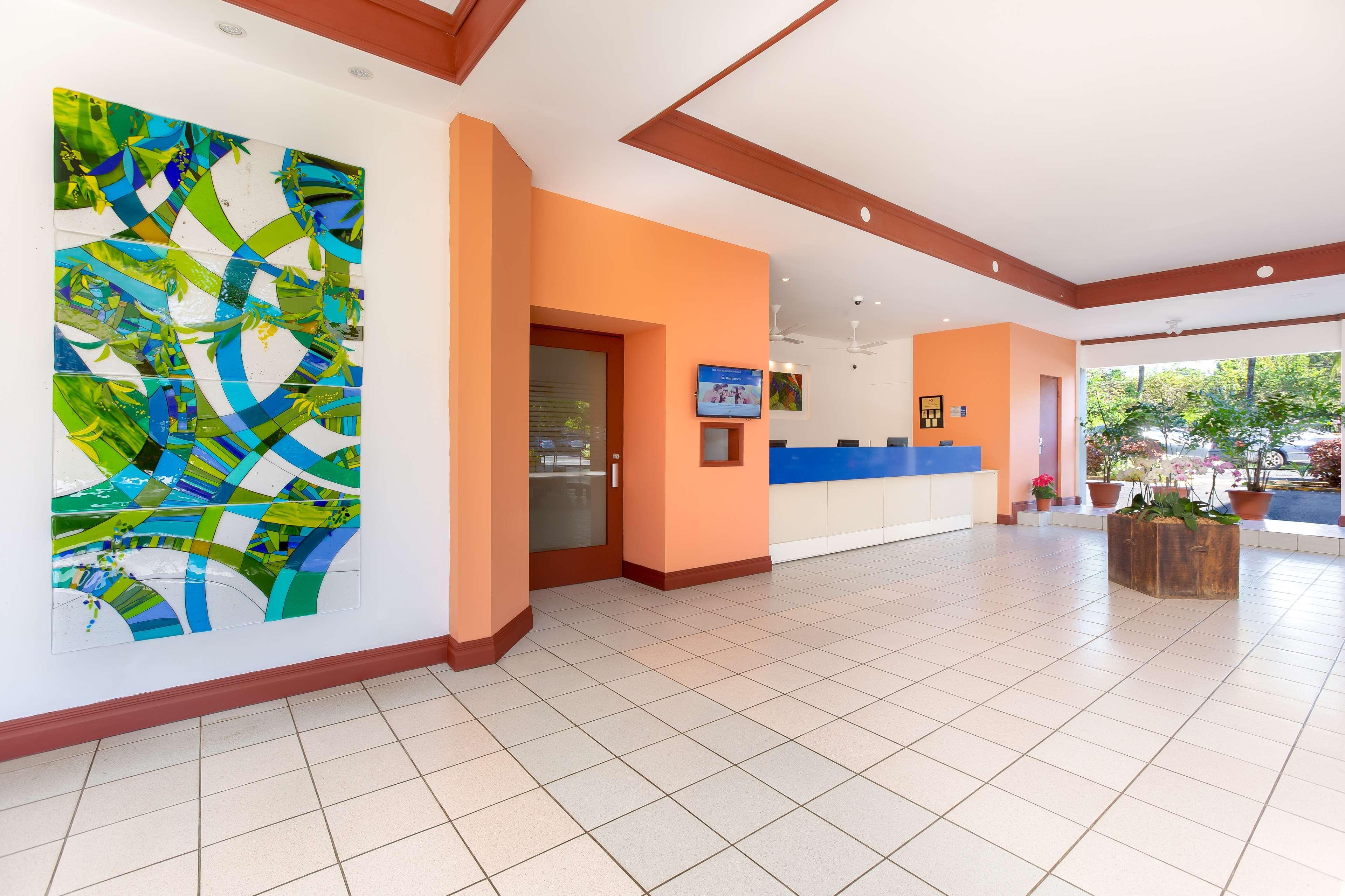 Best Western Jaco Beach All Inclusive Resort Екстер'єр фото