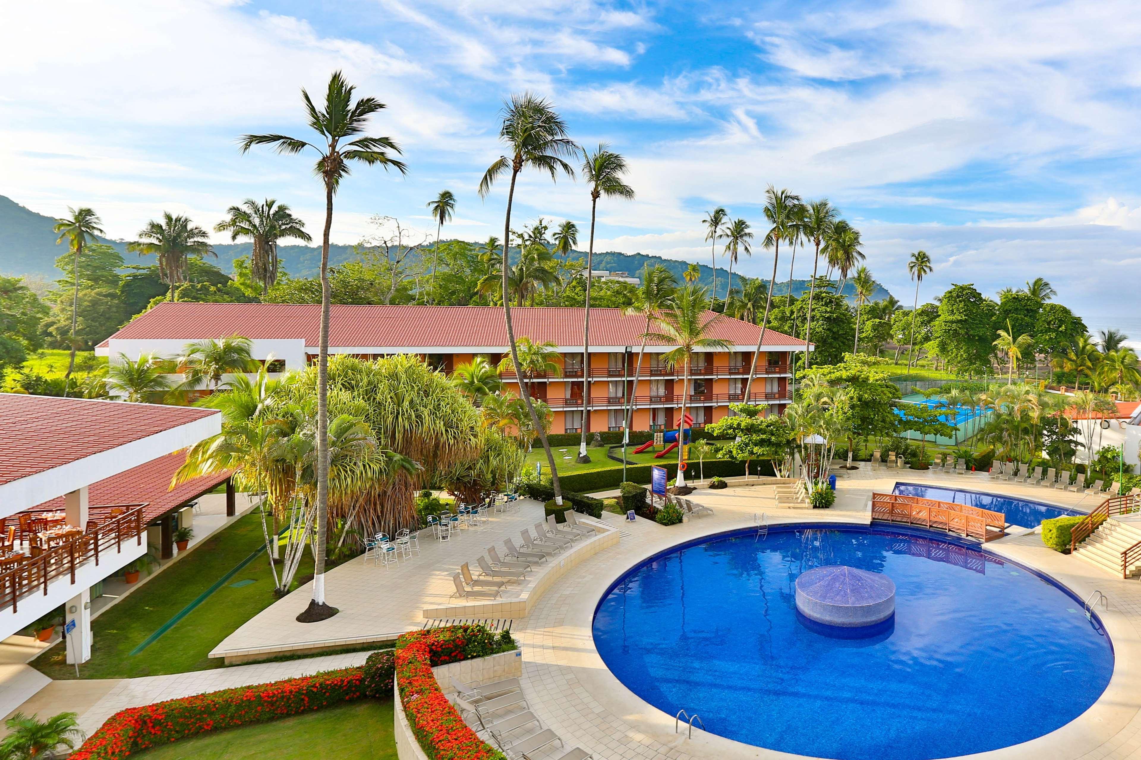 Best Western Jaco Beach All Inclusive Resort Екстер'єр фото