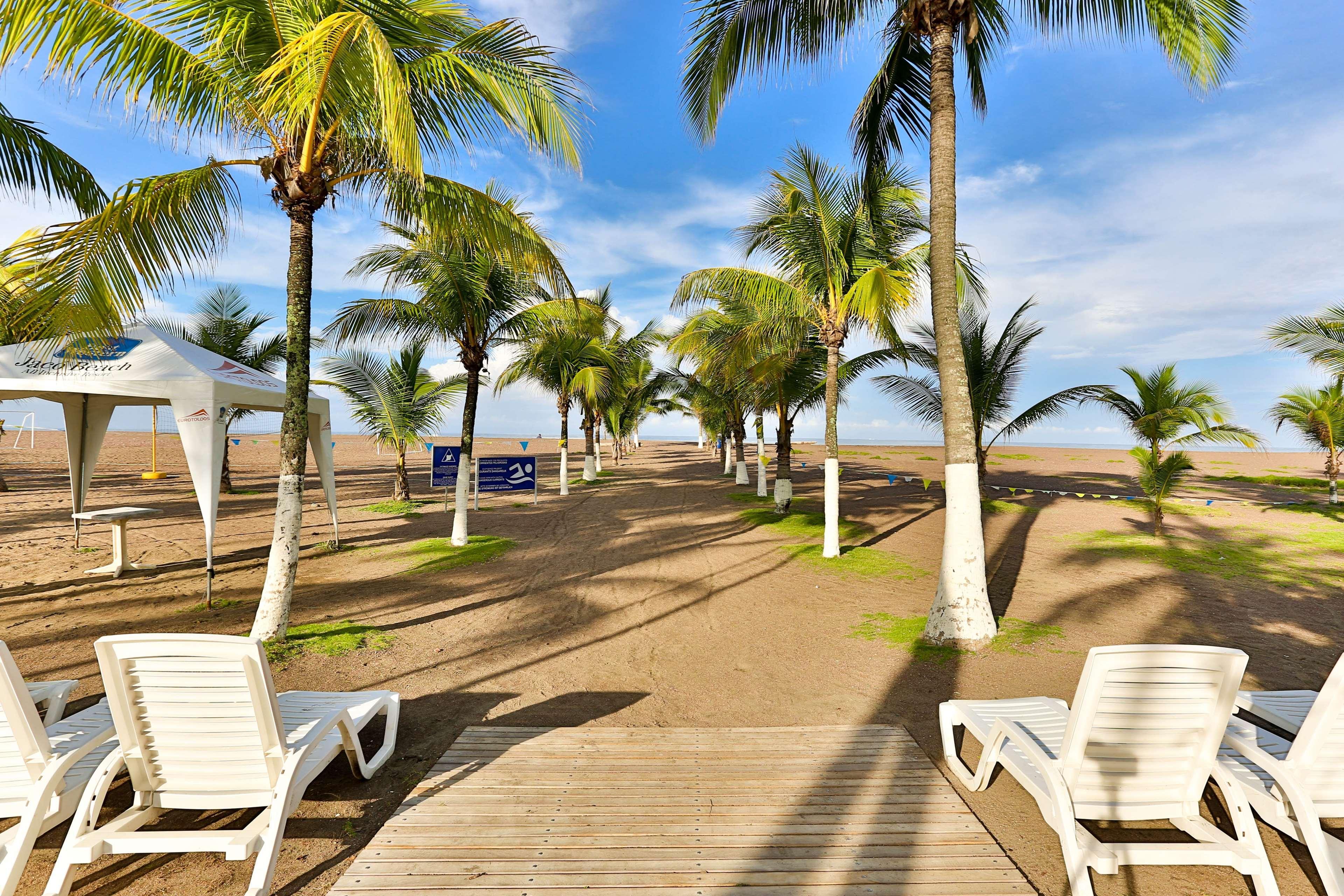 Best Western Jaco Beach All Inclusive Resort Екстер'єр фото