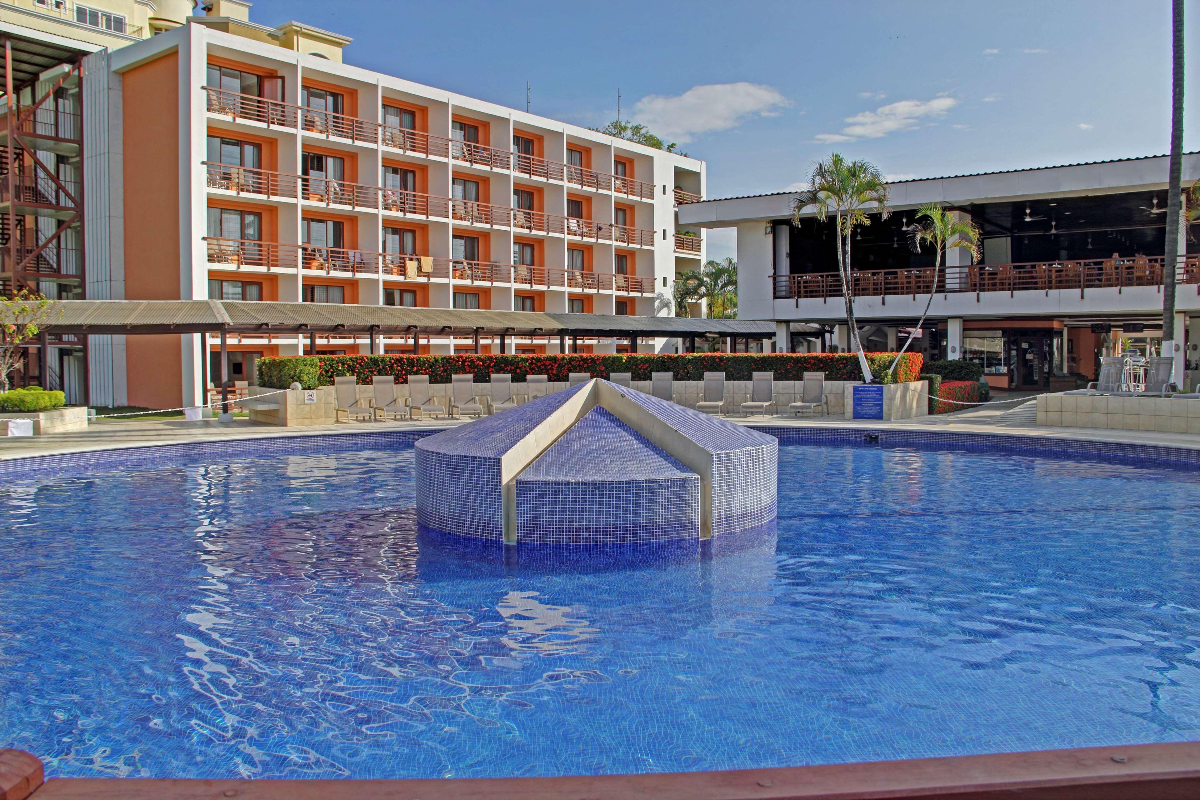 Best Western Jaco Beach All Inclusive Resort Екстер'єр фото