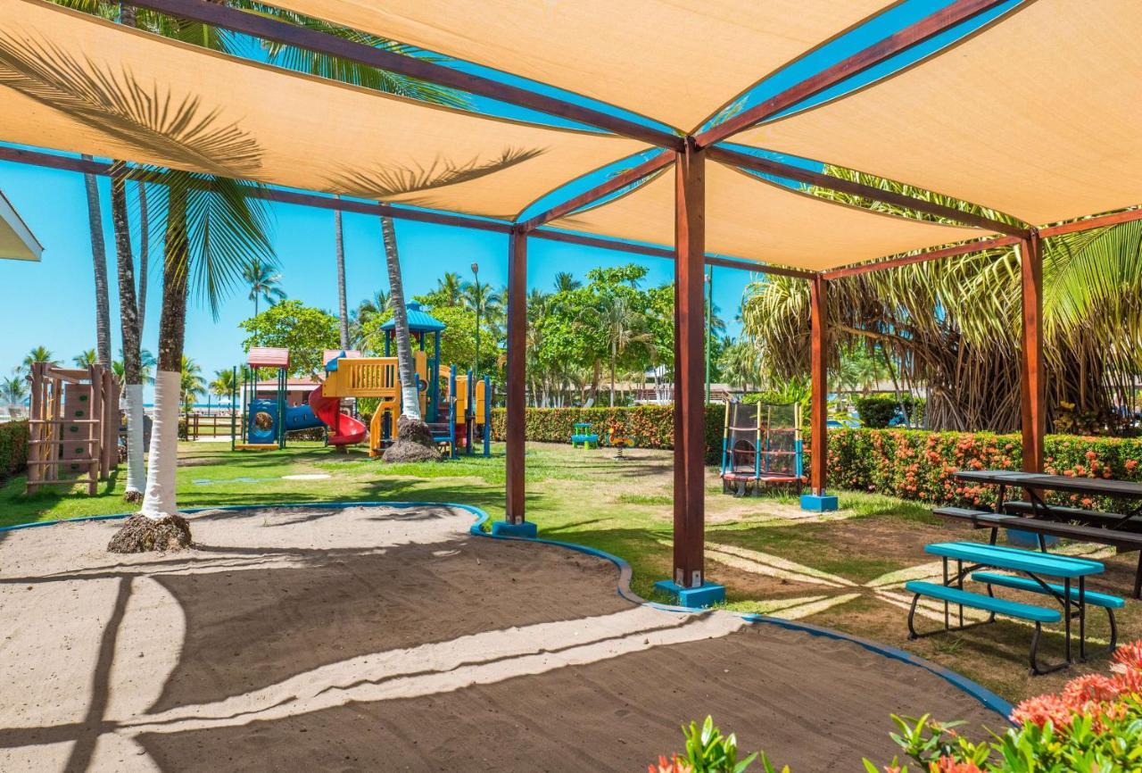 Best Western Jaco Beach All Inclusive Resort Екстер'єр фото