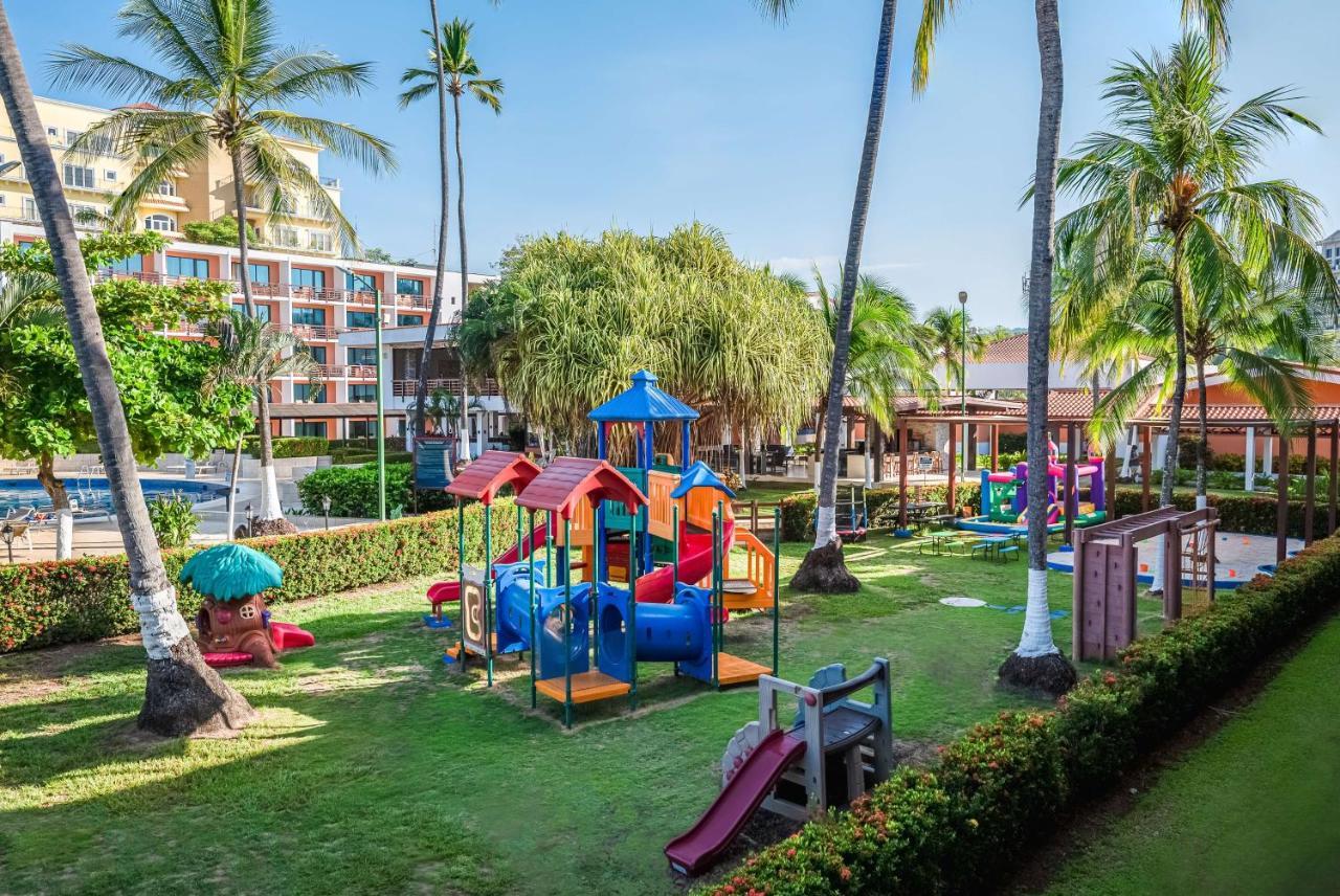 Best Western Jaco Beach All Inclusive Resort Екстер'єр фото