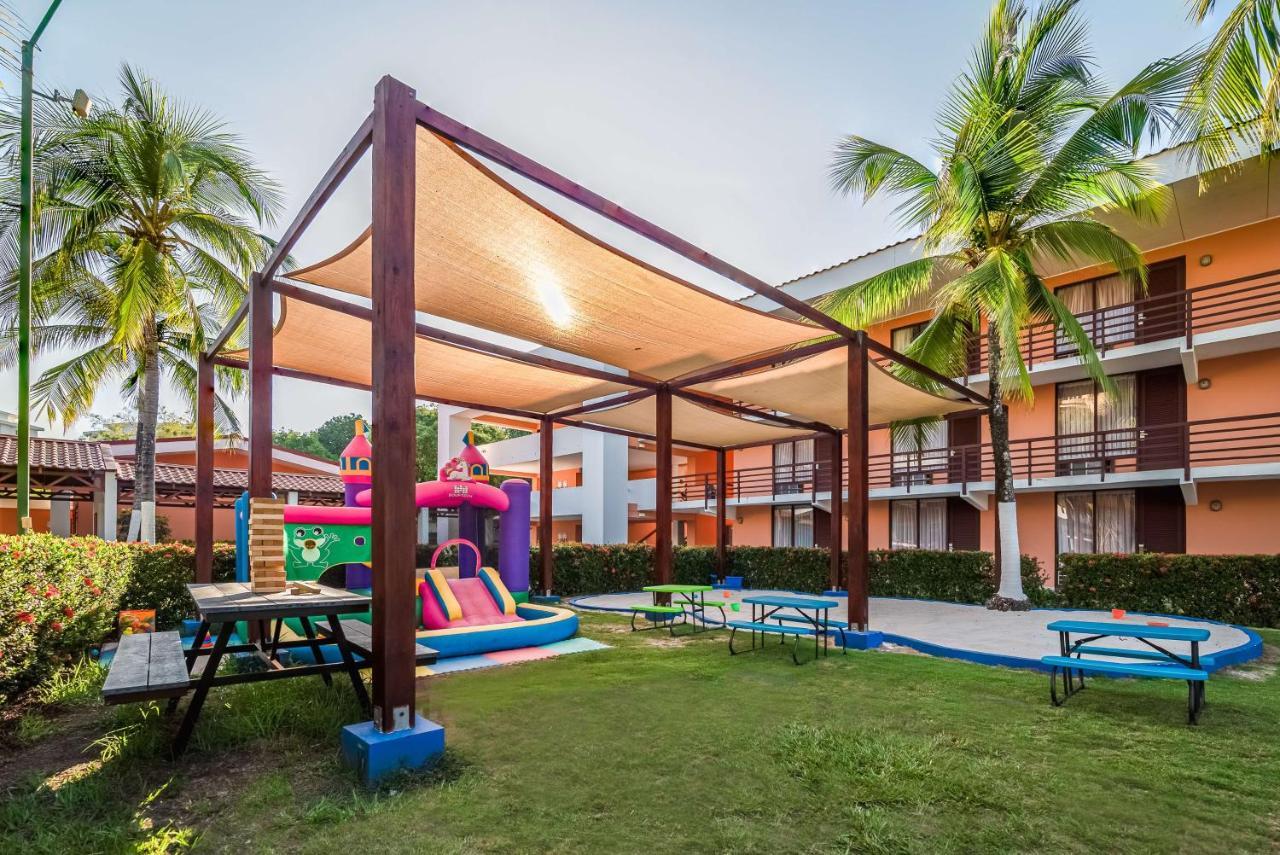 Best Western Jaco Beach All Inclusive Resort Екстер'єр фото