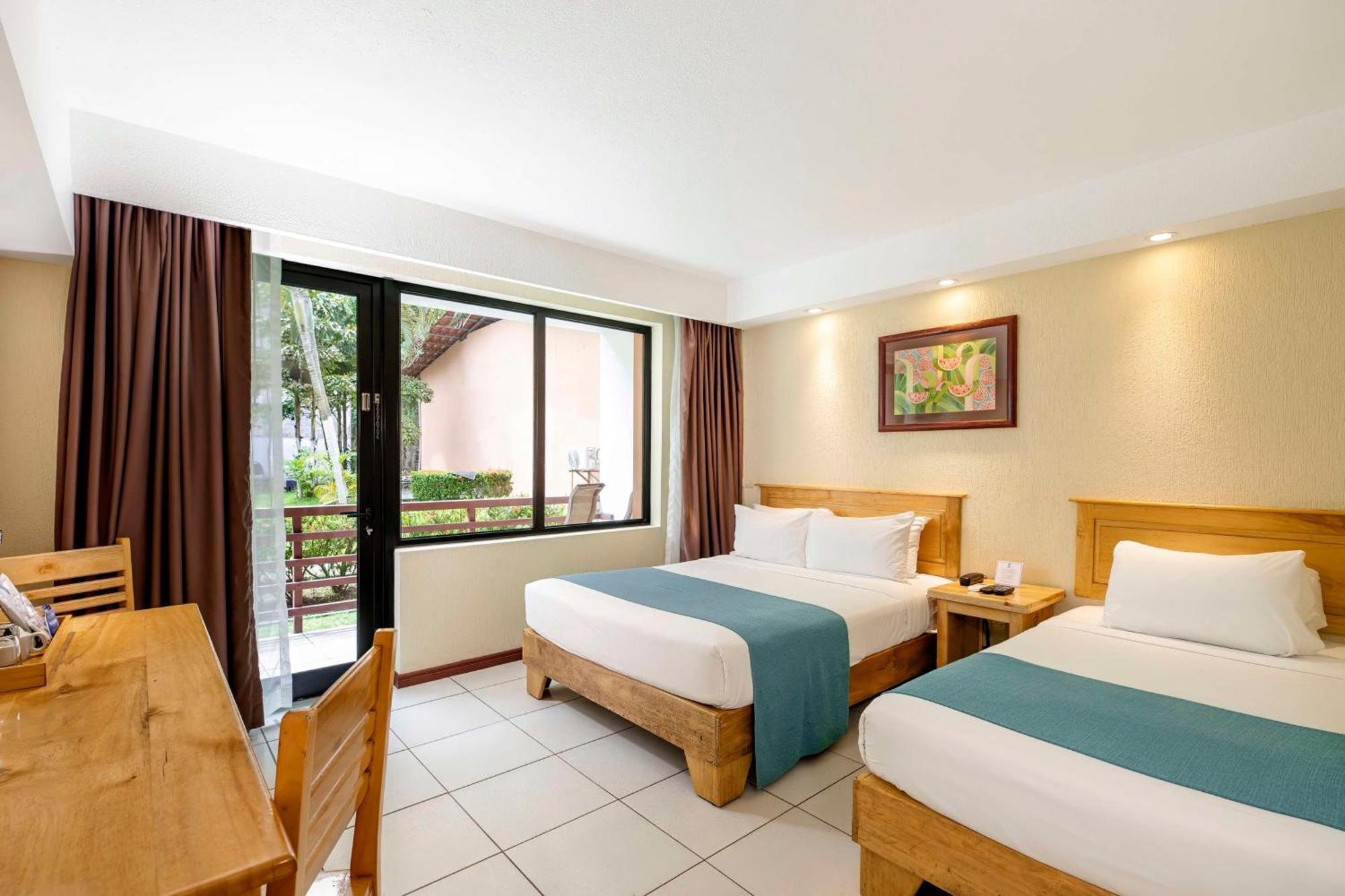 Best Western Jaco Beach All Inclusive Resort Екстер'єр фото