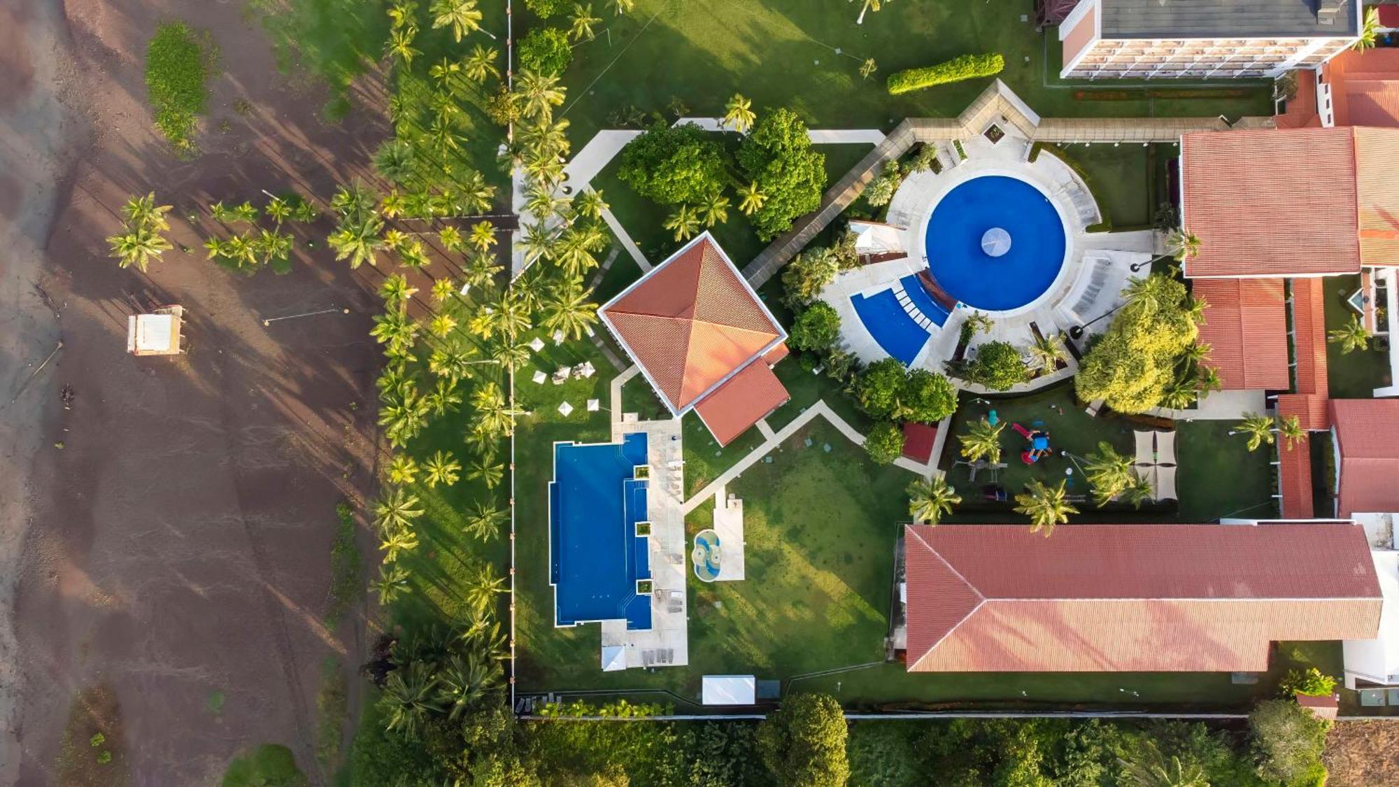 Best Western Jaco Beach All Inclusive Resort Екстер'єр фото
